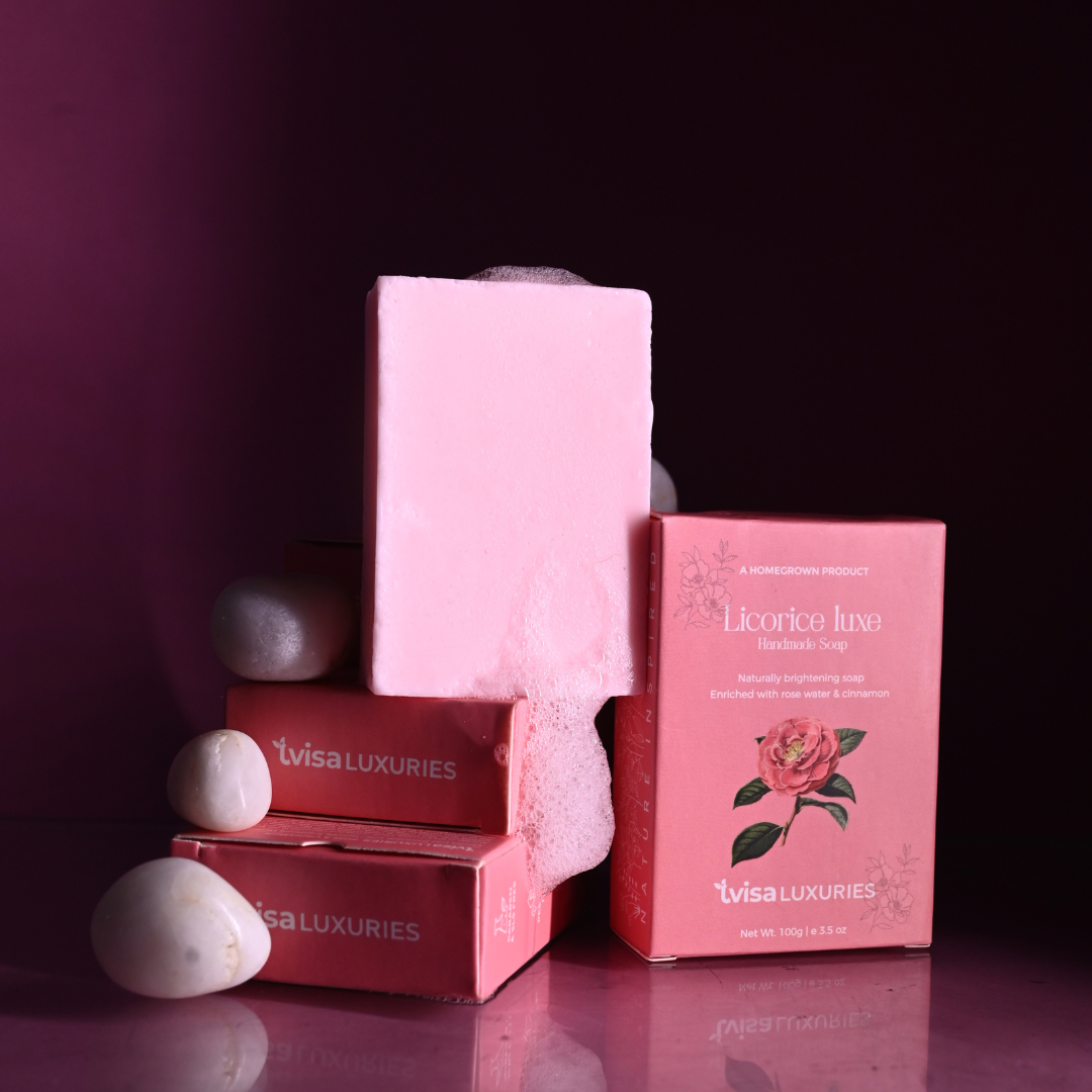 Licorice Luxe – Hyper-Calm Redness Relief Solution