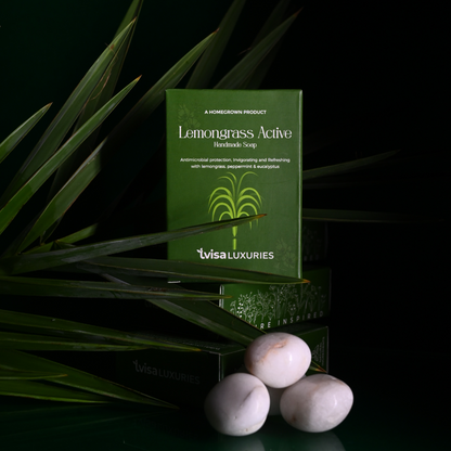 Lemongrass Active - Invigorate your senses and nourish your skin feeling fresh and confident