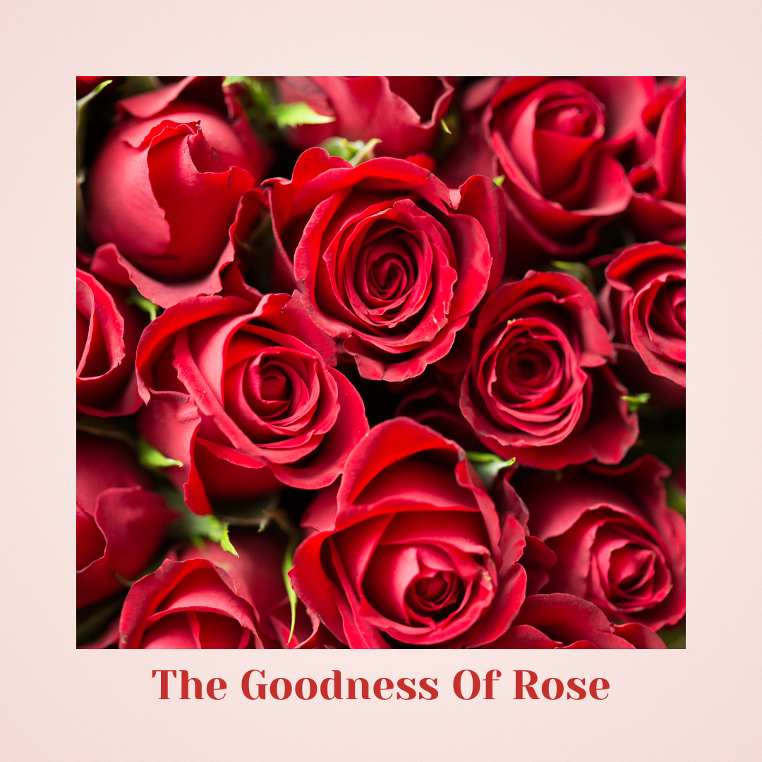 Licorice Luxe - Indulge In The Rich, Velvet Goodness With Rose