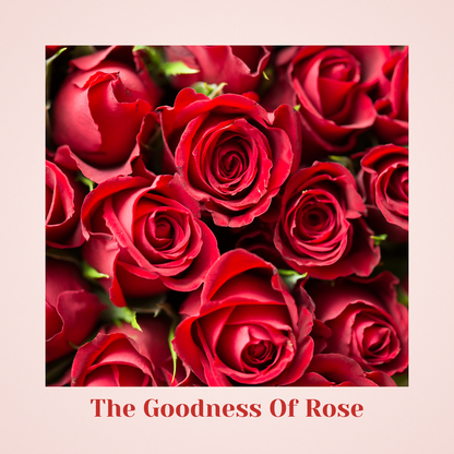 Licorice Luxe - Indulge In The Rich, Velvet Goodness With Rose