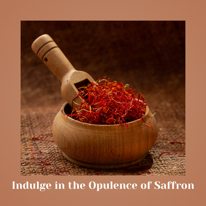 Aurum Sandalwood - Indulge in the luxurious and soothing benefits