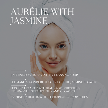 (Pack of 3) Aurélie Jasmine - Indulge in the opulent essence of Aurélie