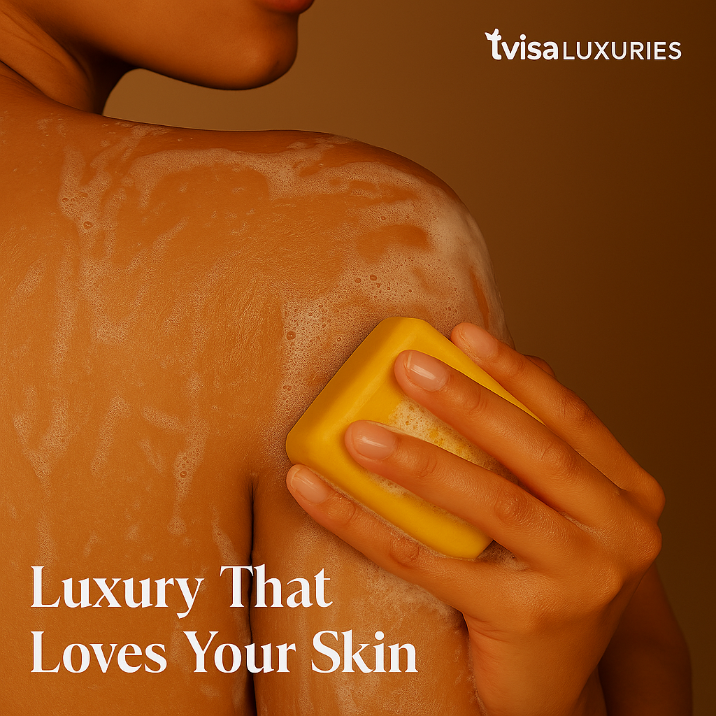 Royal Indulgence – The All-Purpose 5 Soap Box