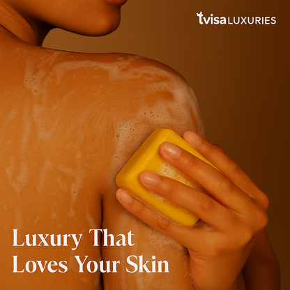 Royal Indulgence – The All-Purpose 5 Soap Box