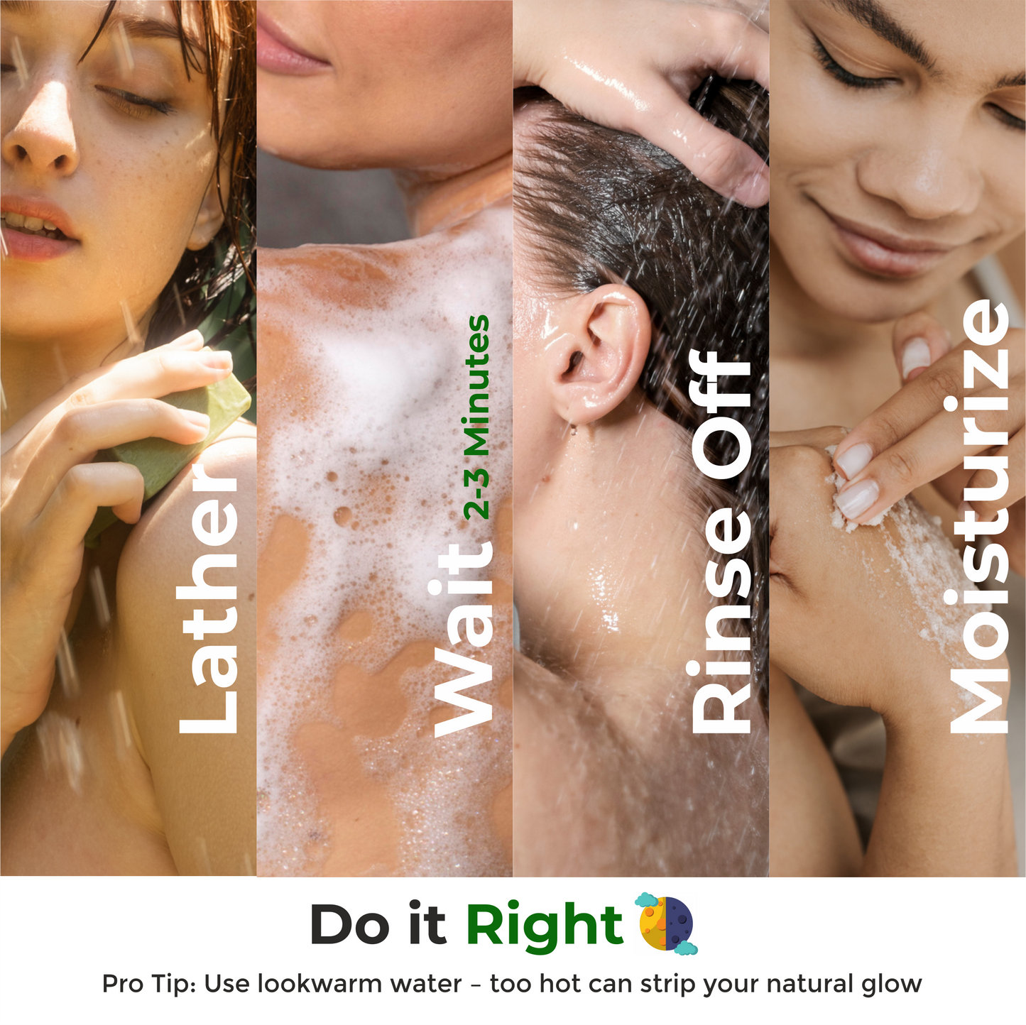 Royal Indulgence – The All-Purpose 5 Soap Box