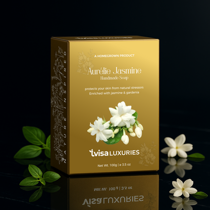 (Pack of 3) Aurélie Jasmine - Indulge in the opulent essence of Aurélie