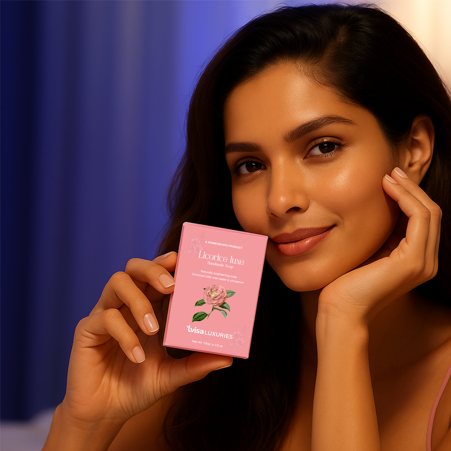 Licorice Luxe - Indulge In The Rich, Velvet Goodness With Rose