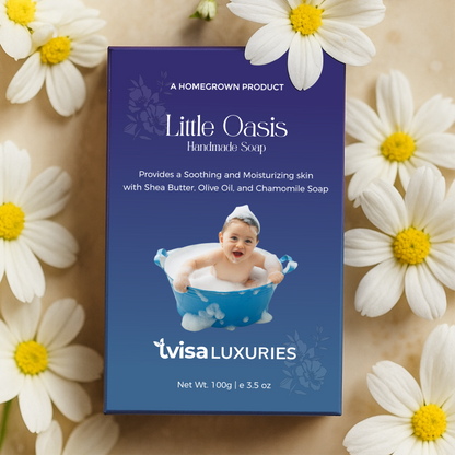 Little Oasis - Introducing the Power Of Natural Delight