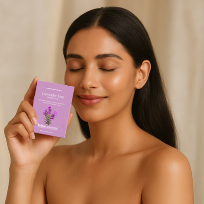 Lavender Luxe - Indulge in the tranquil essence of Lavender