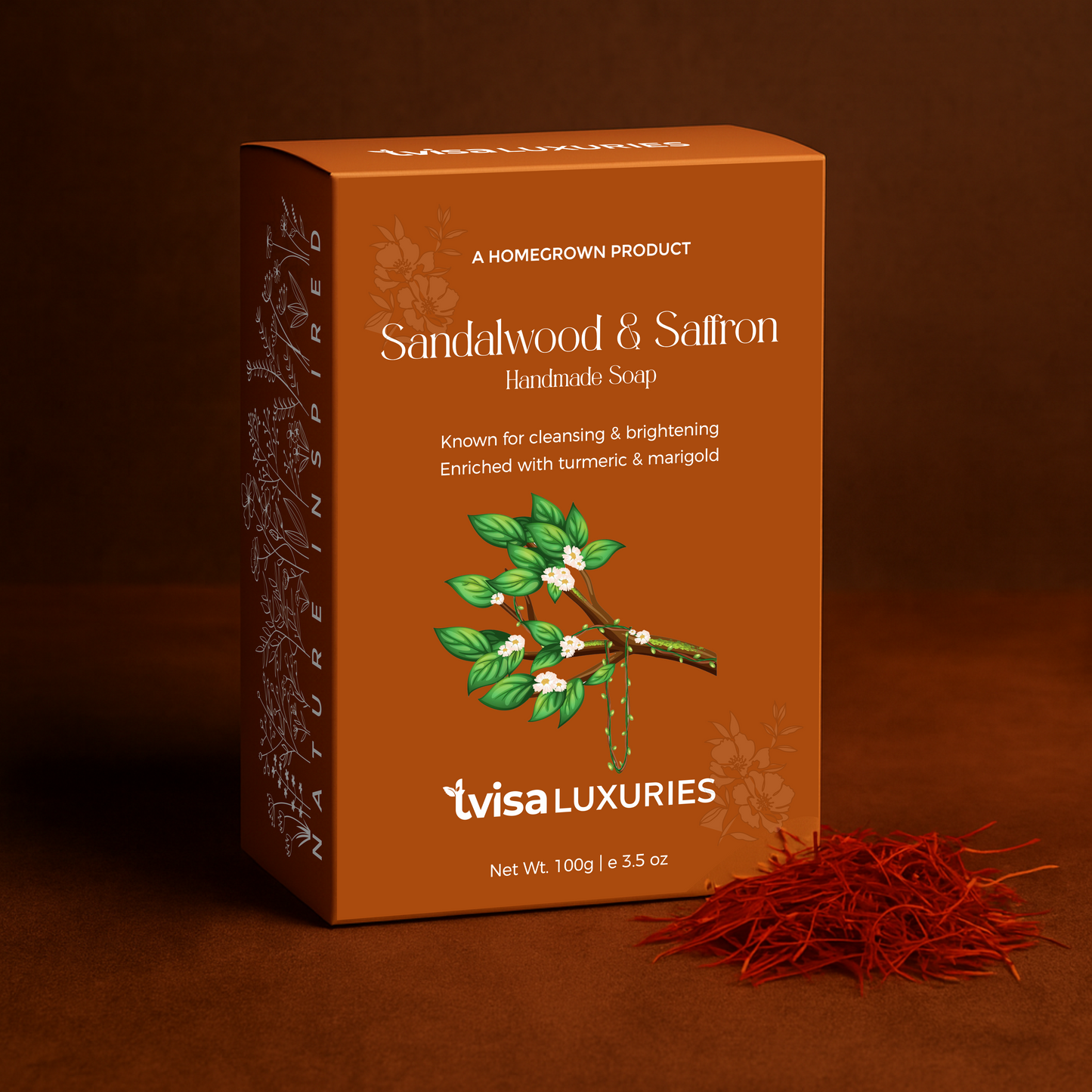(Pack of 3) Aurum Sandalwood - Indulge in the luxurious and soothing benefits