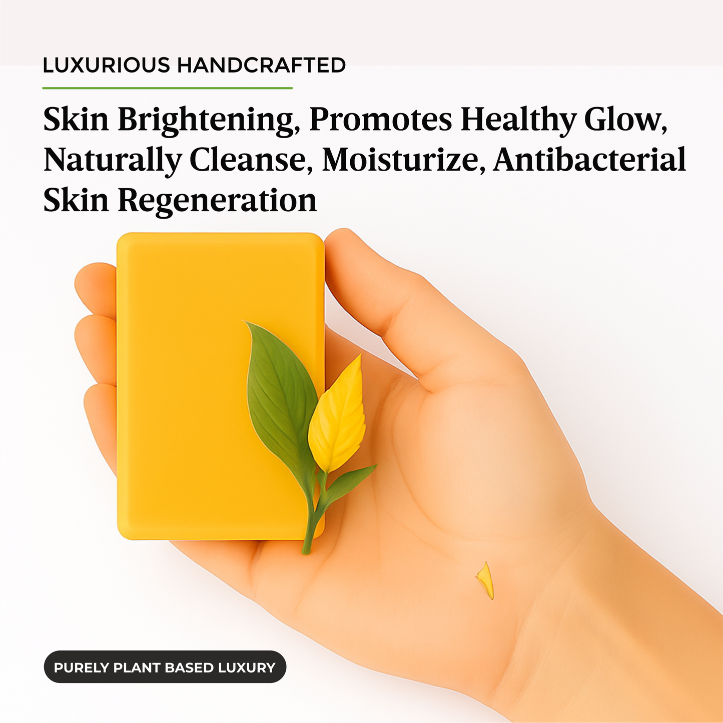 Auric Turmeric - Indulge in the natural goodness of Turmeric & Marigold