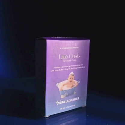 Little Oasis - Introducing the Power Of Natural Delight