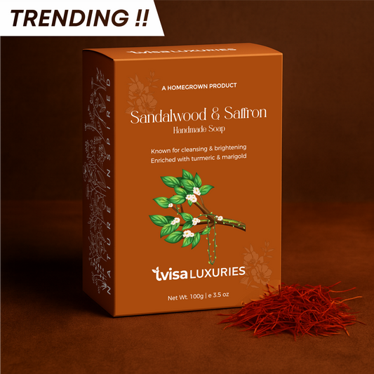 Aurum Sandalwood - Indulge in the luxurious and soothing benefits